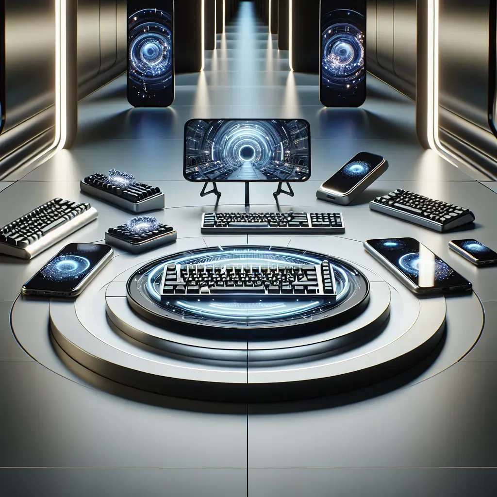 2024년 무선 키보드 최신 트렌드 TOP 7: 편리함과 성능을 한 번에!