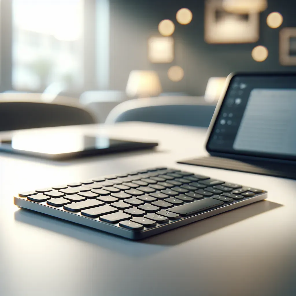 휴대용 키보드 추천: 이동 중에도 생산성을 높여주는 베스트 아이템